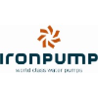 IRON Pump A/S logo