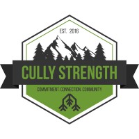 Cully Strength logo