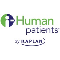 I-Human Patients By Kaplan logo