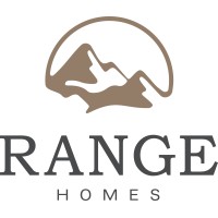 Range Homes logo