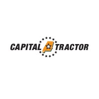 Capital Tractor, Inc. logo