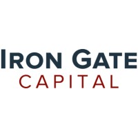 Iron Gate Capital logo