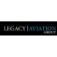 Legacy aviation group logo