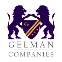 The Gelman Companies logo