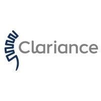Clariance Spine logo
