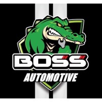 BOSS AUTOMOTIVE logo