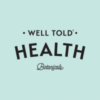 Well Told Health logo