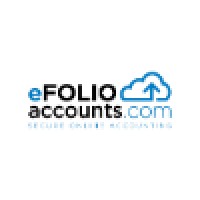 EFolio Accounts logo