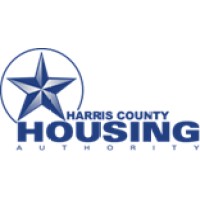 Harris County Housing Authority logo