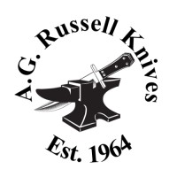 A.G. Russell Knives logo