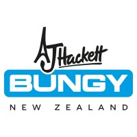 AJ Hackett Bungy New Zealand logo
