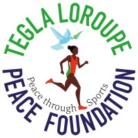 Tegla Loroupe Peace Foundation logo