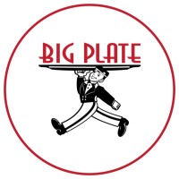 Big Plate Restaurant Supply logo