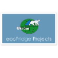 Ukram Industries - EcoFridge logo