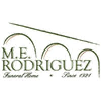 Rodriguez Funeral Home logo