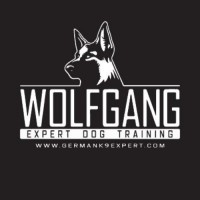 Wolfgang Expert Dog Training logo