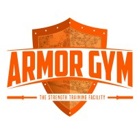 Armor Gym logo