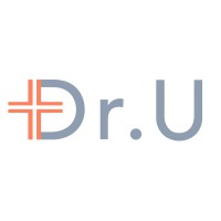 Dr. U Hair & Skin Clinic logo