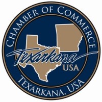 Texarkana USA Chamber Of Commerce logo