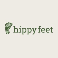 Hippy Feet logo