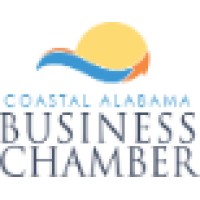 Coastal Alabama Business Chamber logo