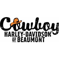 Cowboy Harley-Davidson Of Beaumont logo