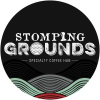 Stomping Grounds logo