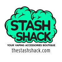 STASH SHACK logo