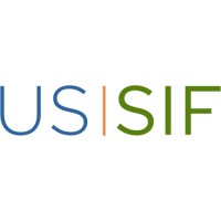 US SIF logo