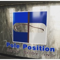 Pole Position Auto Body Inc logo