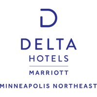 Delta Hotels By Marriott Minneapolis Northeast logo