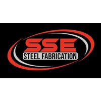SSE Steel Fabrication logo