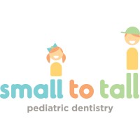 Small To Tall Pediatric Dentistry logo