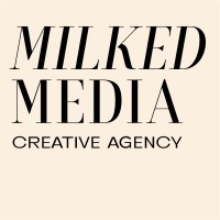 Milked Media logo