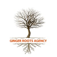 Ginger Roots Agency logo