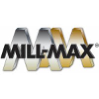 Mill-Max Mfg. Corp. logo
