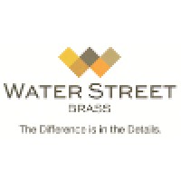 Water Street Brass logo