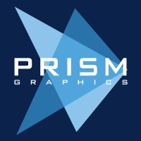 PRISM GRAPHICS INC logo