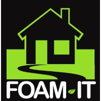 Foam It Insulation logo