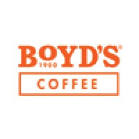 Boyd Coffee Company logo