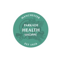 Manchester Parkade Health Shoppe/Vitathena Wellness logo