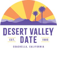 Desert Valley Date logo