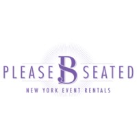 Please B Seated logo
