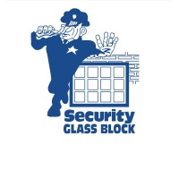 Security Glass Block logo