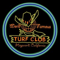 The World Famous Turf Club logo