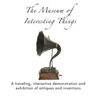 The Museum Of Interesting Things logo