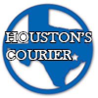 Houston's Courier logo