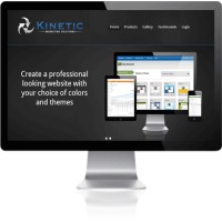 Kinetic Marketing Solutions logo