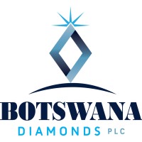 Botswana Diamonds Plc logo