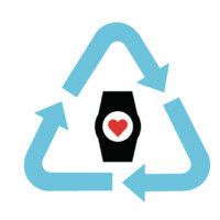 RecycleHealth logo